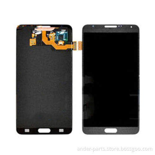 Wholesaler Price Glass Digitizer LCD Assembly for Samsung Galaxy Note 3